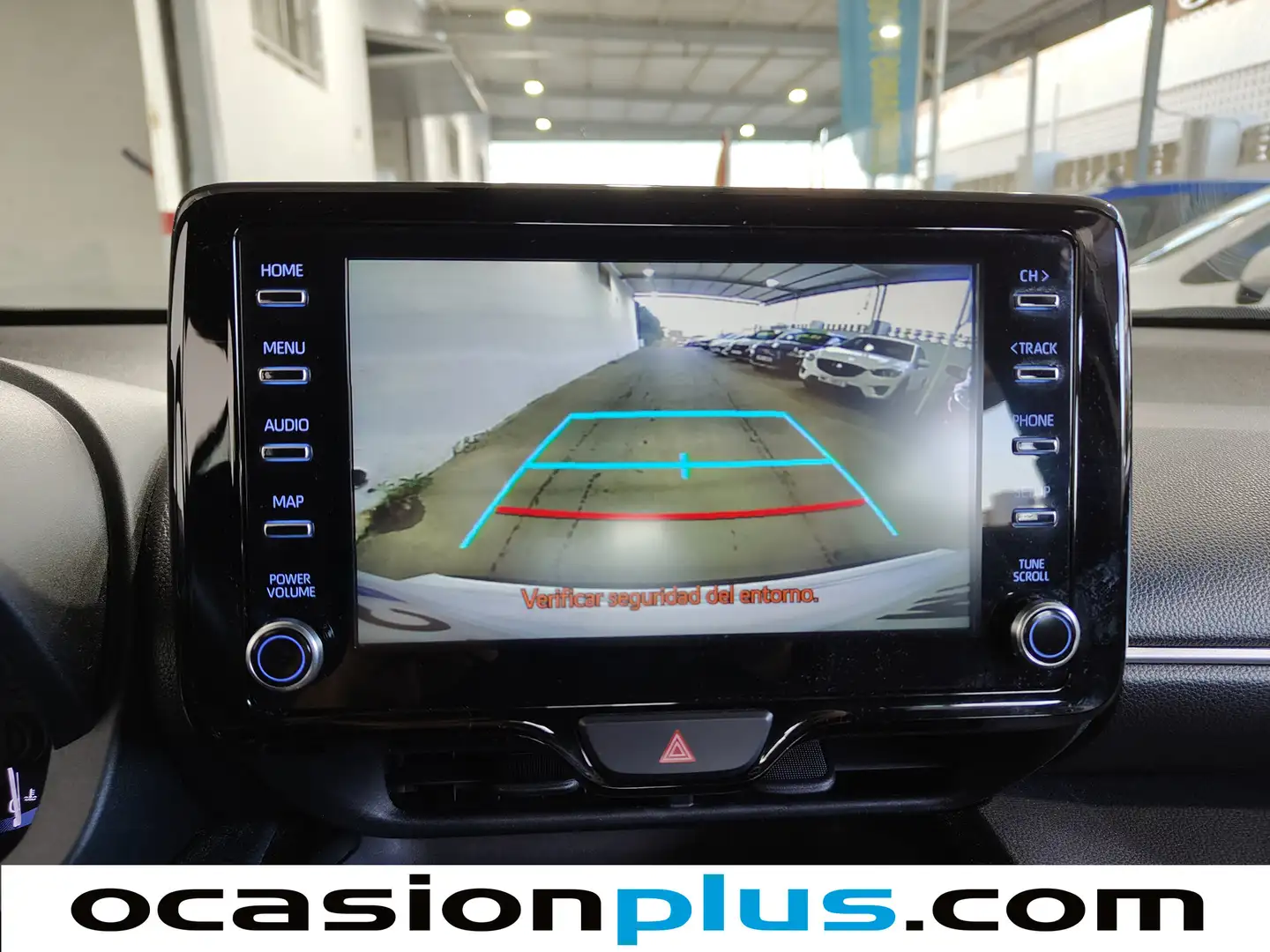 Foto Toyota Yaris Cross Toyota Yaris Cross 120H Active Tech (116 CV)