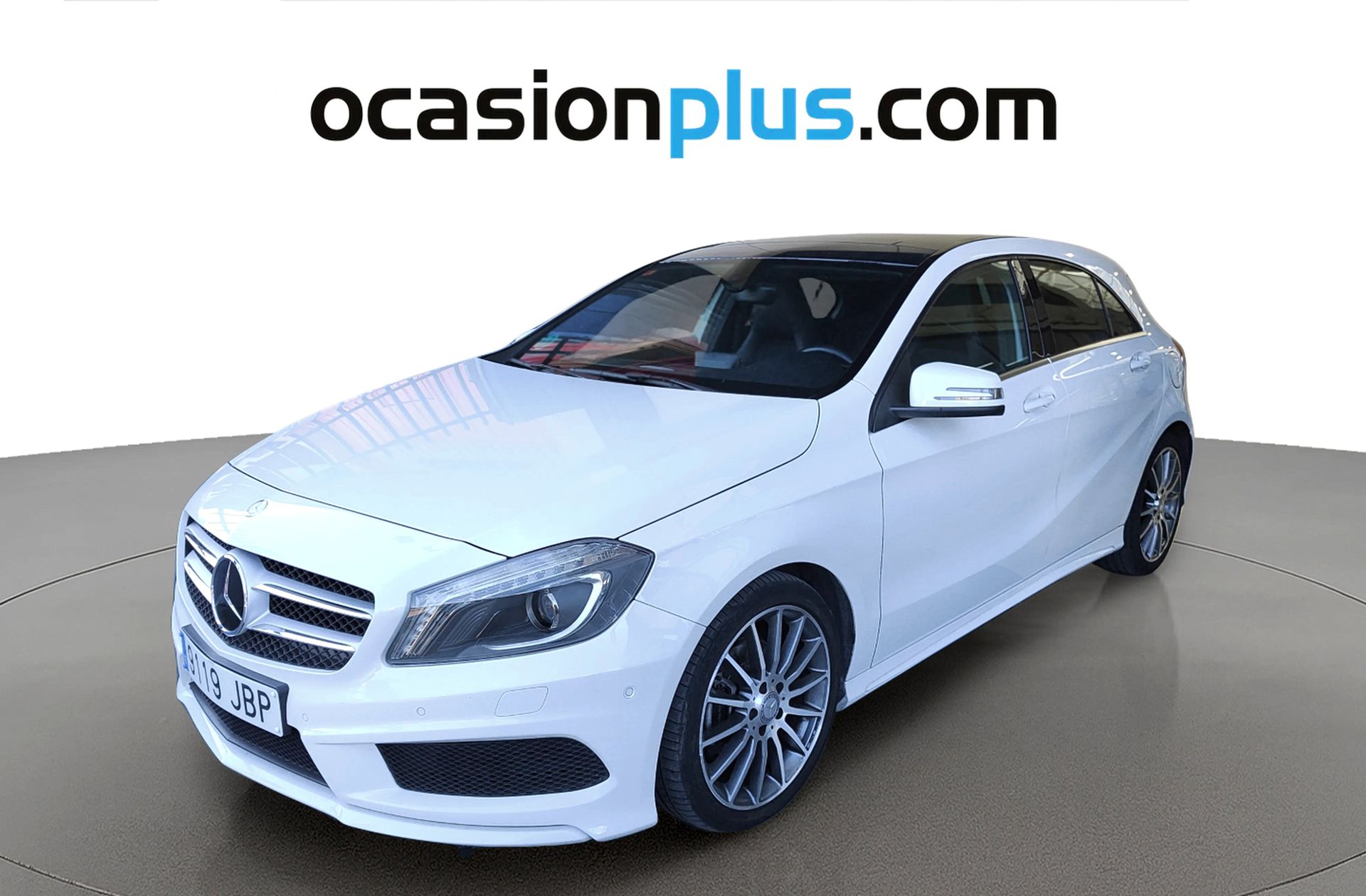 Mercedes-Benz Clase A 200 CDI AMG Line