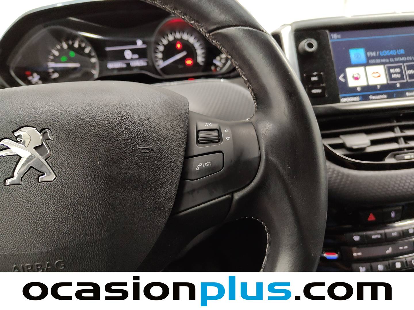 Peugeot 208 Peugeot 208 PureTech 110 S&S Tech Edition EAT6 (110 CV) 110cv
