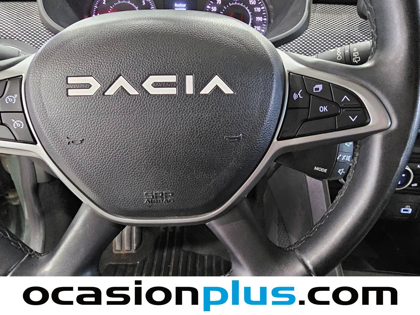 Dacia Sandero Dacia Sandero Stepway Expression TCe (91 CV) seminuevo