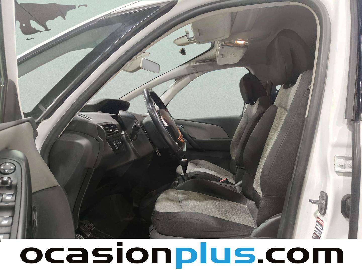 Foto asientos delanteros Citroën C4 Picasso Citroën C4 Picasso PureTech 130 S&S Seduction (130 CV)