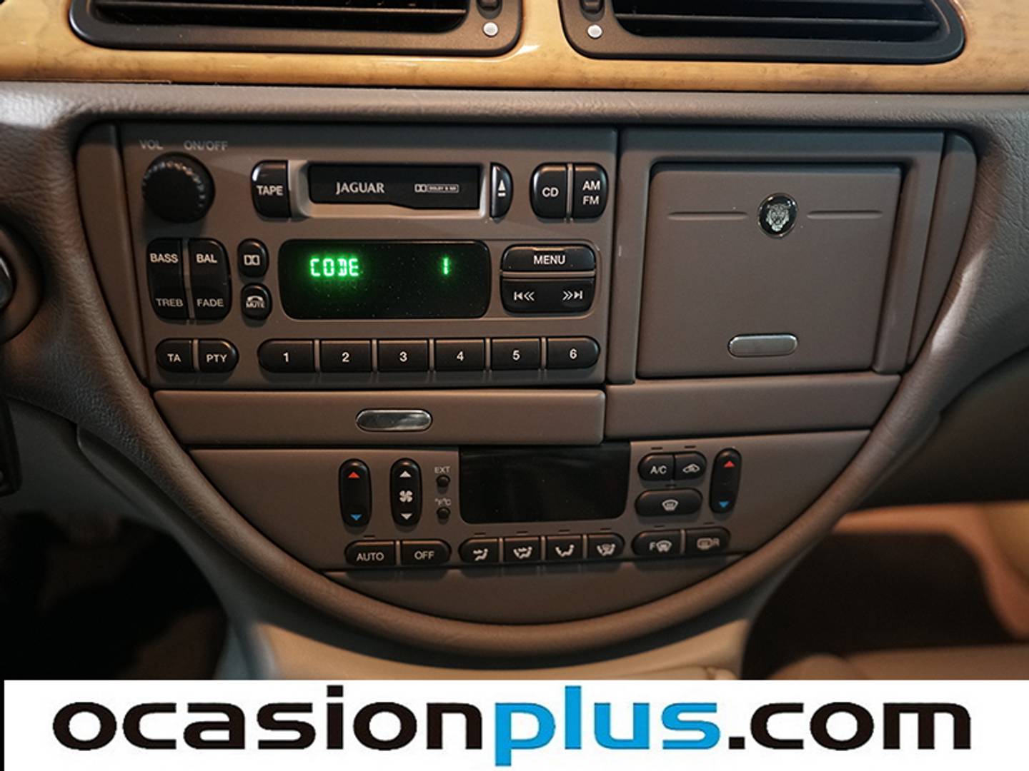 Foto Jaguar S-Type Jaguar S-TYPE 3.0 V6 Executive (238 CV)