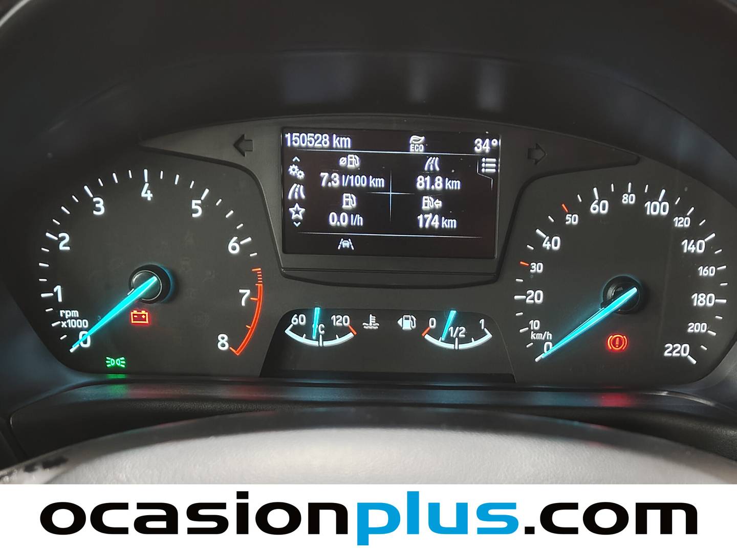 Ford Fiesta Ford Fiesta 1.0 EcoBoost S&S Trend+ (100 CV) de segunda mano