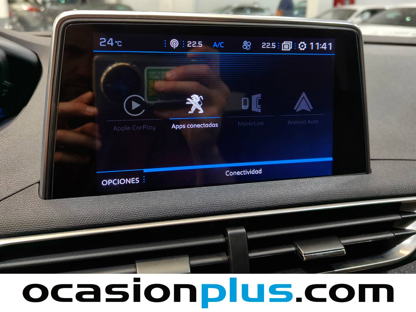 Acabados Peugeot 3008 Peugeot 3008 BlueHDI 130 S&S Allure (130 CV)