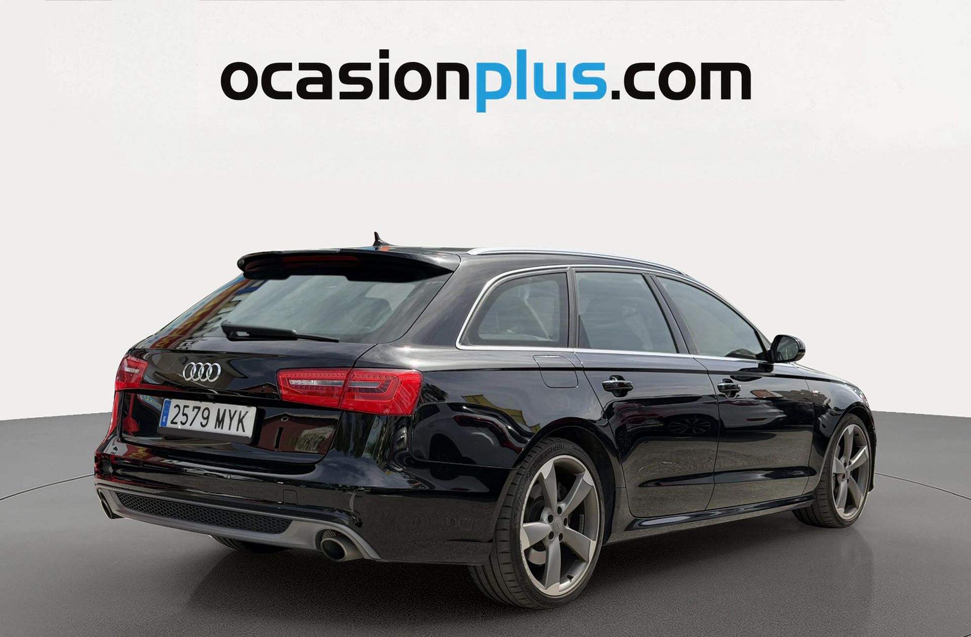 Audi A6 Avant 3.0 BiTDI quattro tiptronic Pack S-Line - foto 4
