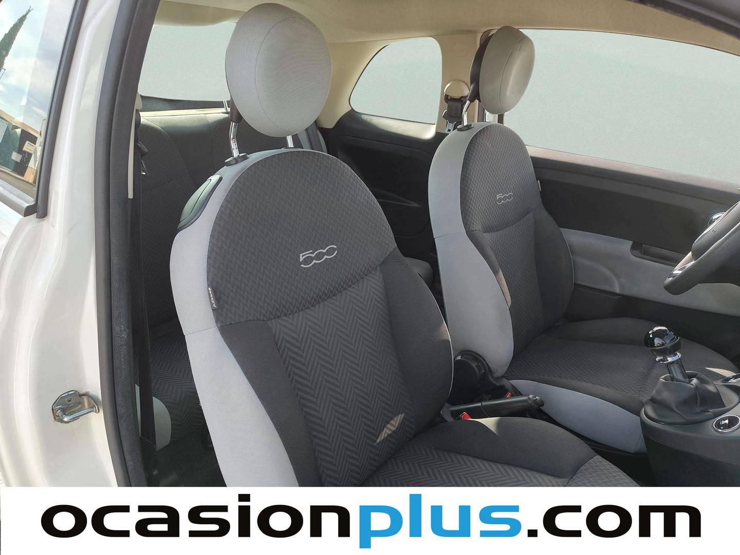 Fiat 500 Fiat 500 1.2 Pop (69 CV) manual