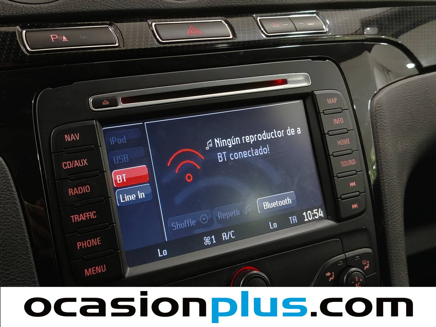 Ford S-MAX Ford S-Max 2.0 TDCI Titanium S Powershift (163 CV) diésel