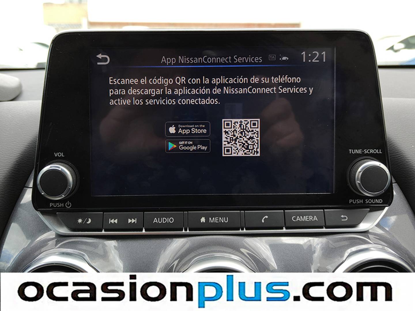 Foto Nissan JUKE Nissan Juke DIG-T N-Connecta 4x2 (114 CV)