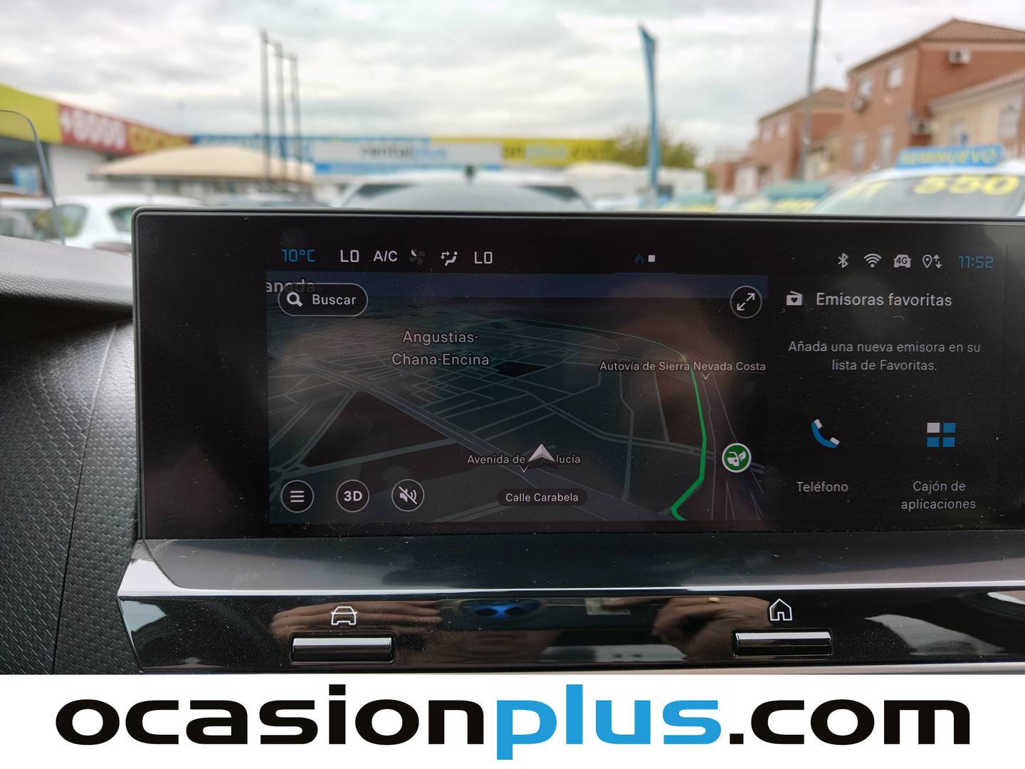 Foto Citroën C4 X Citroen C4 X BlueHDi 130 S&S Max EAT8 (131 CV)