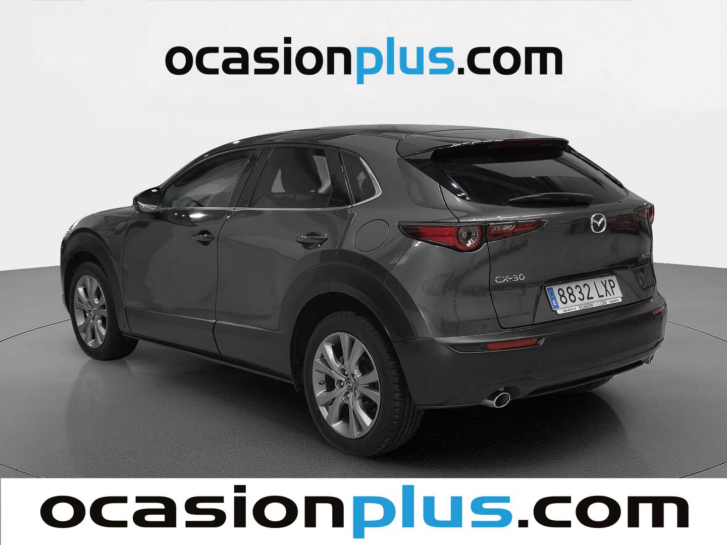 Foto delantera Mazda CX-30 Mazda CX-30 2.0 e-Skyactiv-G Zenith AT (122 CV) derecha