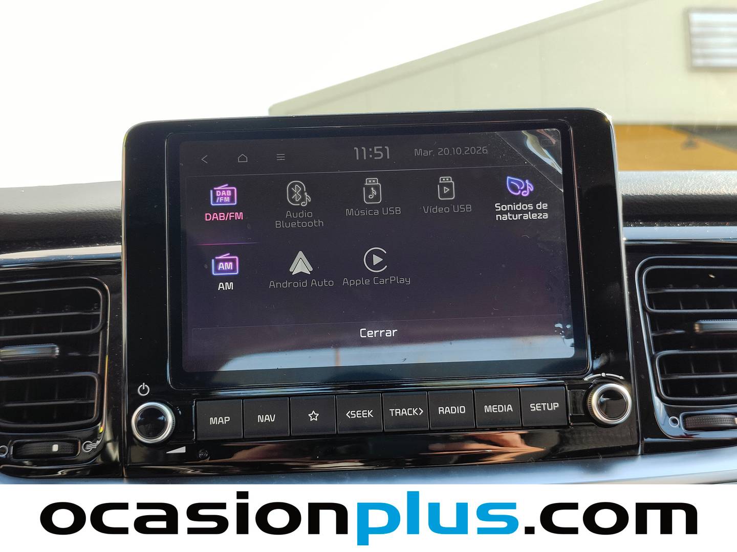 Equipamiento del KIA Stonic KIA Stonic 1.0 T-GDi MHEV Drive iMT (100 CV)