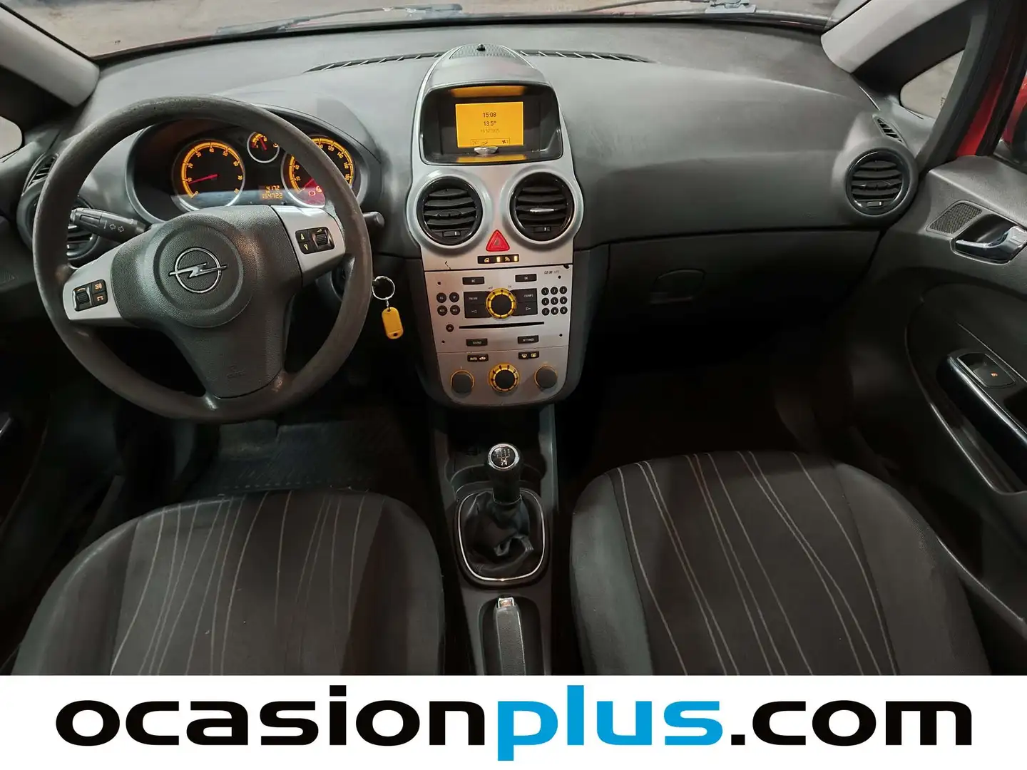 Foto Opel Corsa Opel Corsa 1.2 C'Mon (80 CV)