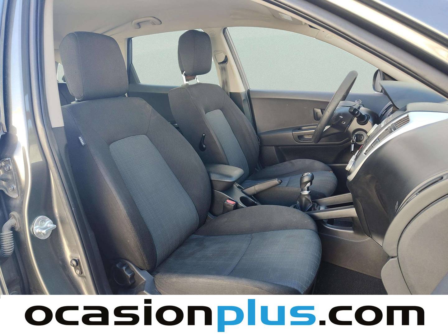 KIA Ceed Sportswagon KIA Ceed Sportswagon 1.6 CRDi Eco-Dynamics Concept (90 CV) 2011