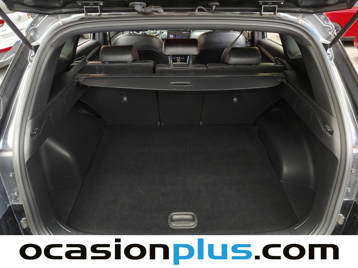 Foto Hyundai Tucson Hyundai Tucson TGDI N-Line 30 Aniversario (150 CV)