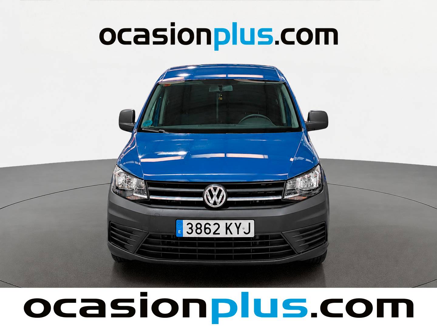 Volkswagen Caddy Volkswagen Caddy Profesional Furgón 2.0 TDI (75 CV) seminuevo