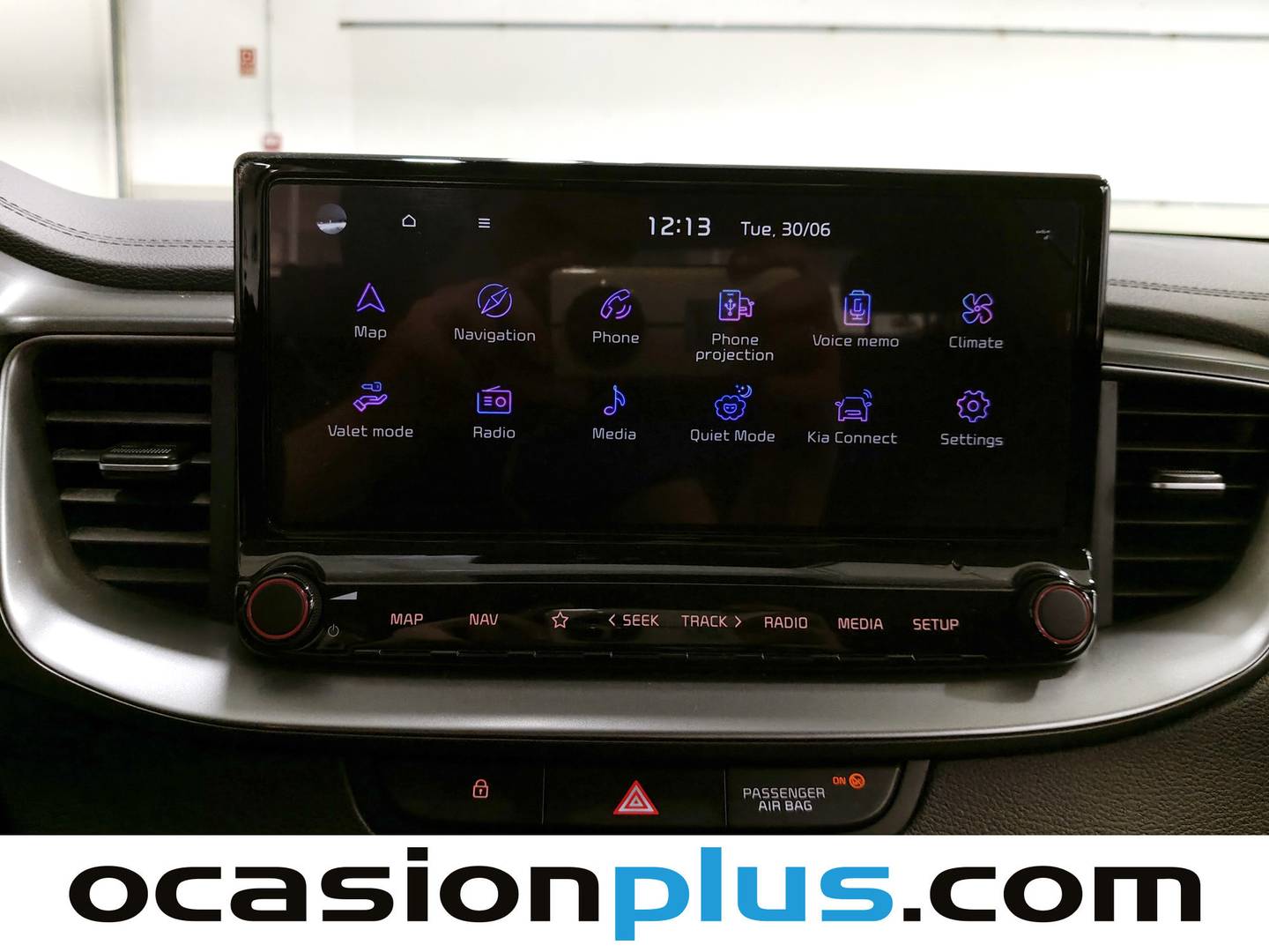 KIA XCeed KIA XCeed 1.0 T-GDi Drive (100 CV) gasolina