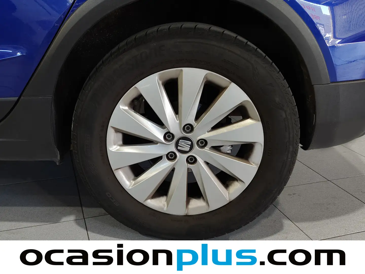 Foto Seat Arona SEAT Arona 1.0 TSI Style Go2 DSG (110 CV)