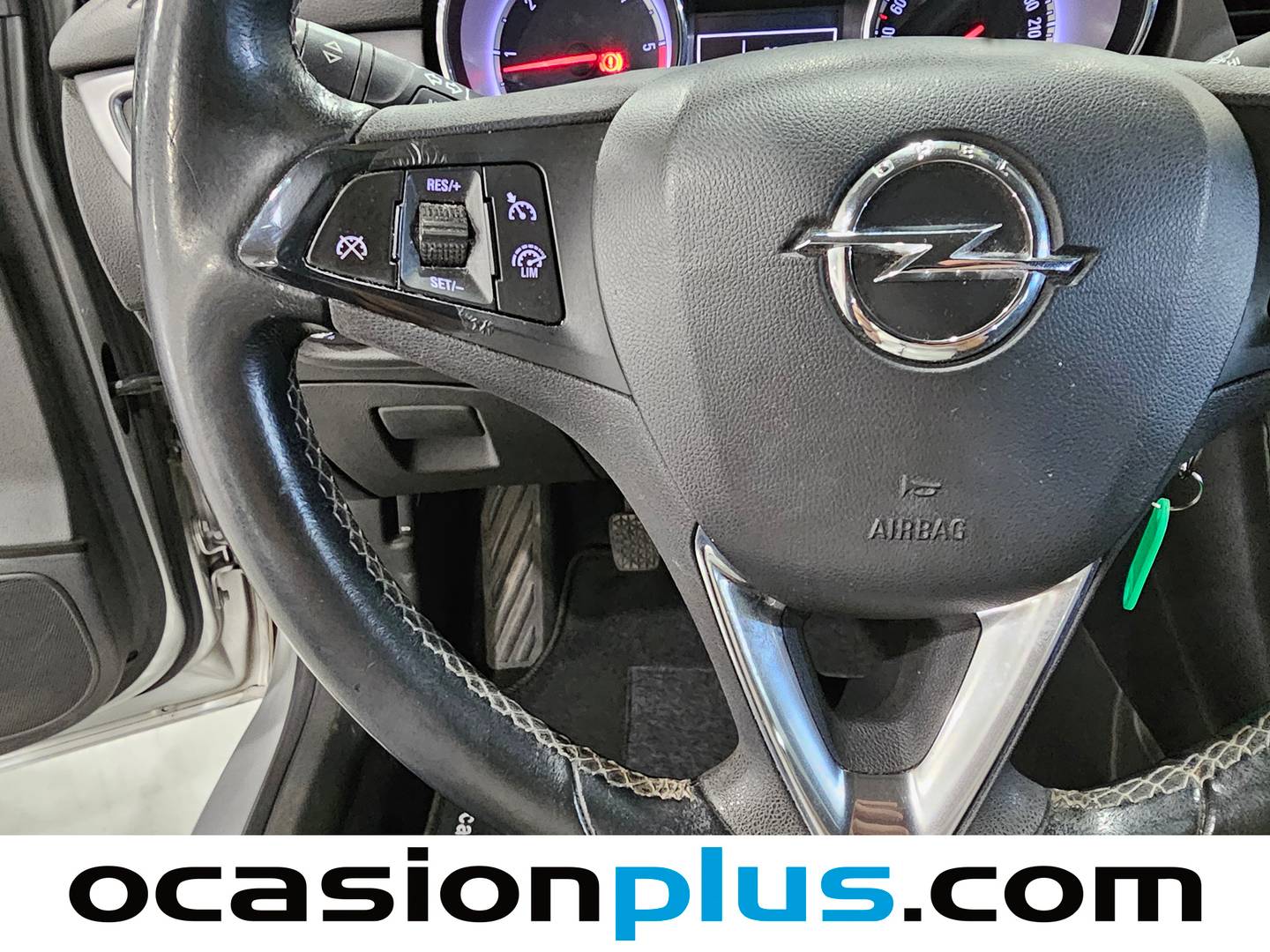 Opel Astra Opel Astra 1.6 CDTI Selective (110 CV) de ocasión