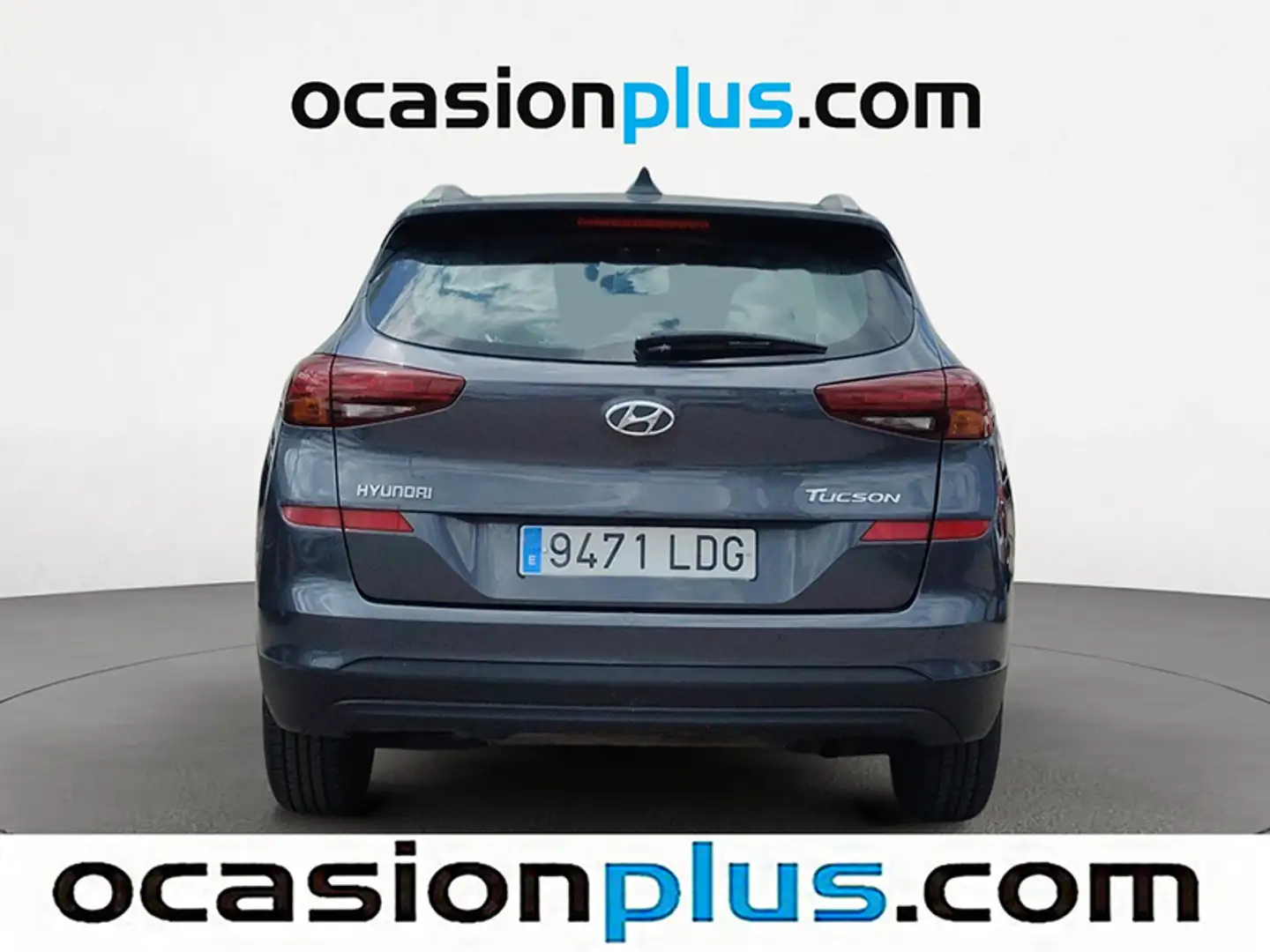 Foto Hyundai Tucson Hyundai Tucson 1.6 GDI SLE 4x2 (132 CV)