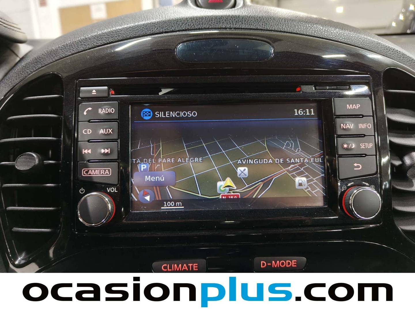 Foto Nissan JUKE Nissan Juke E6D-Temp (112 CV) 5M/T N-CONNECTA