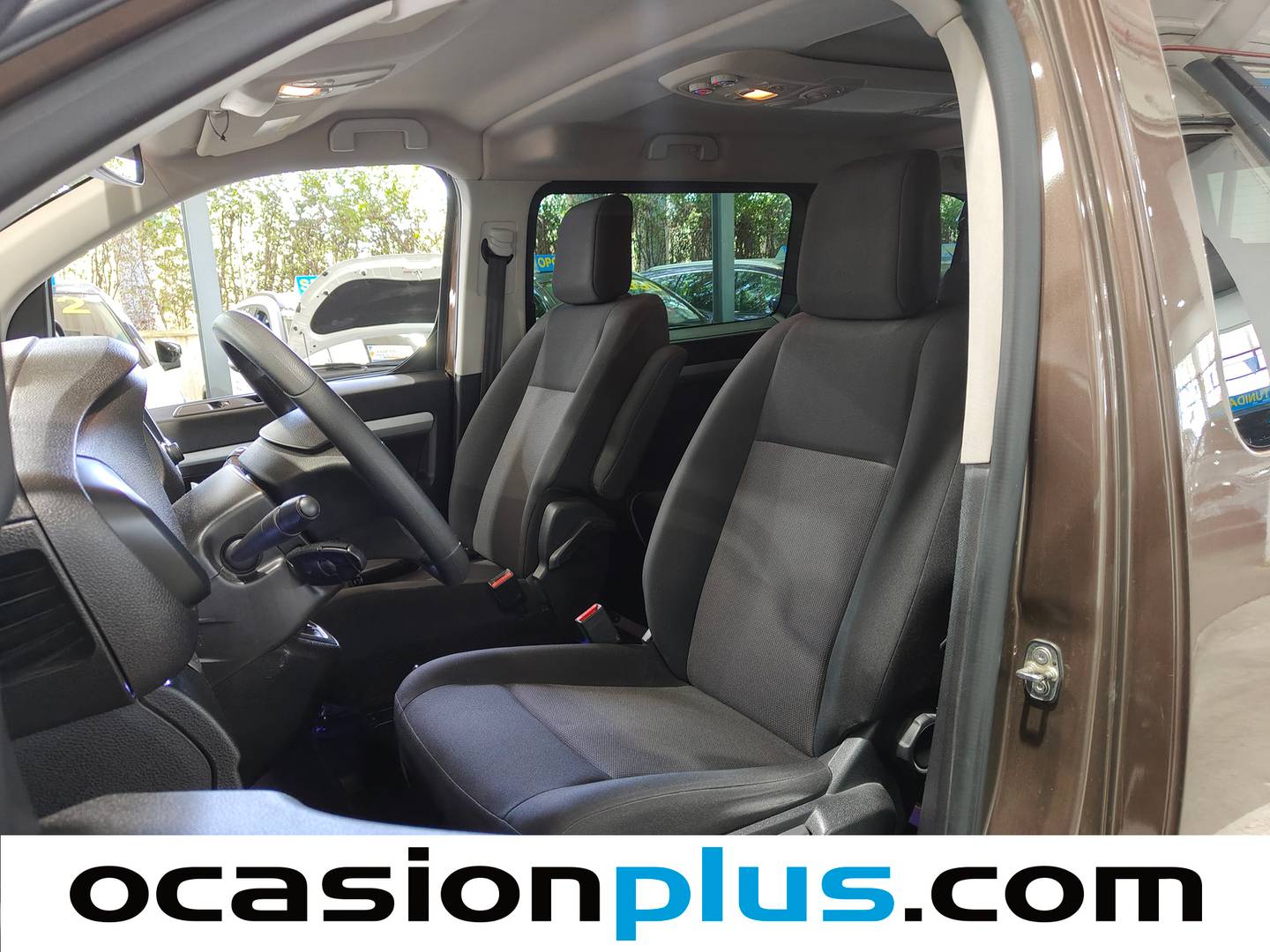 Citroën Spacetourer Citroën Spacetourer BlueHDi 120 Talla M Business (120 CV) 8 Plazas 120cv