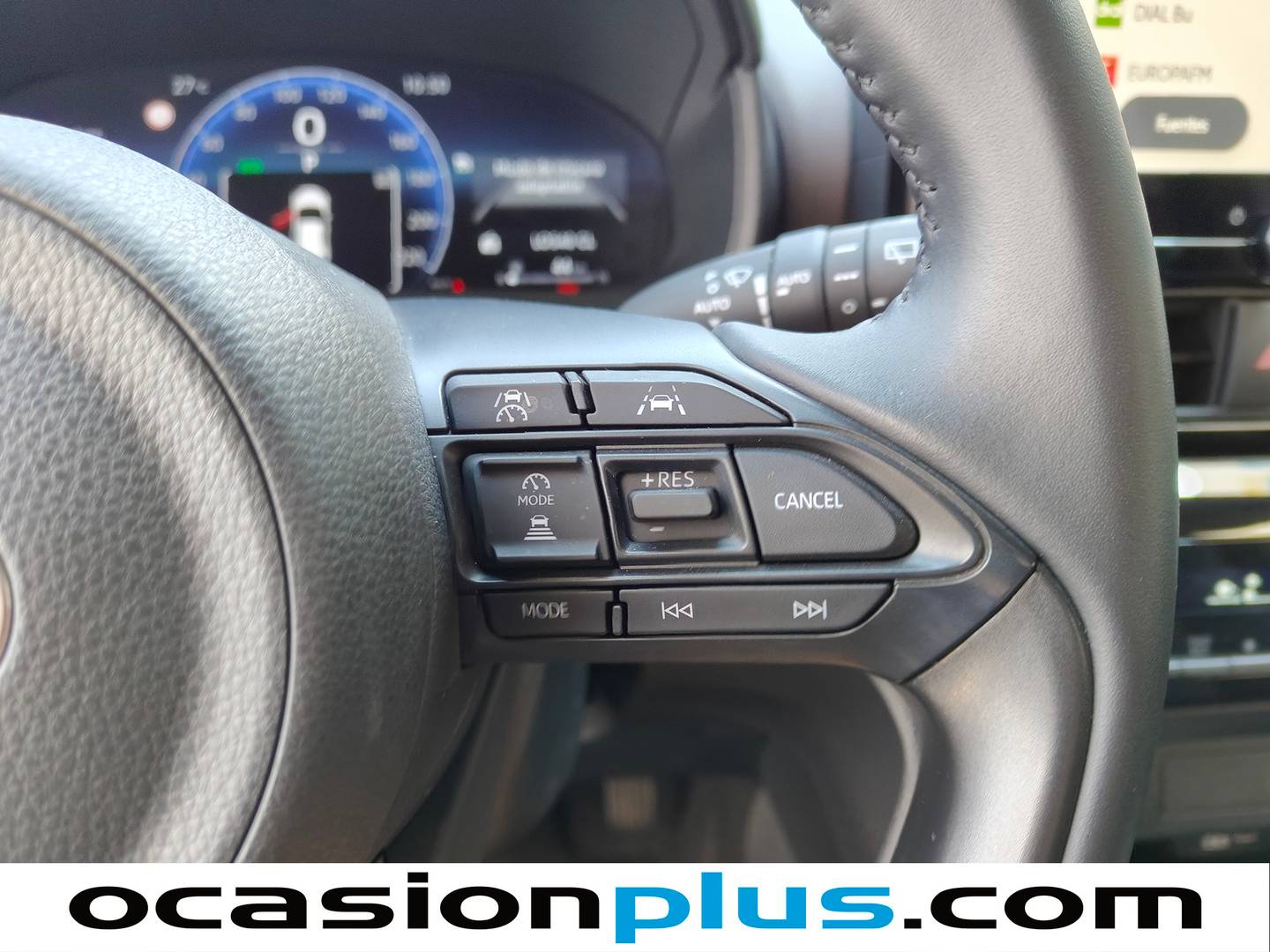 Toyota Yaris Cross Toyota Yaris Cross 120H Style (116 CV) seminuevo