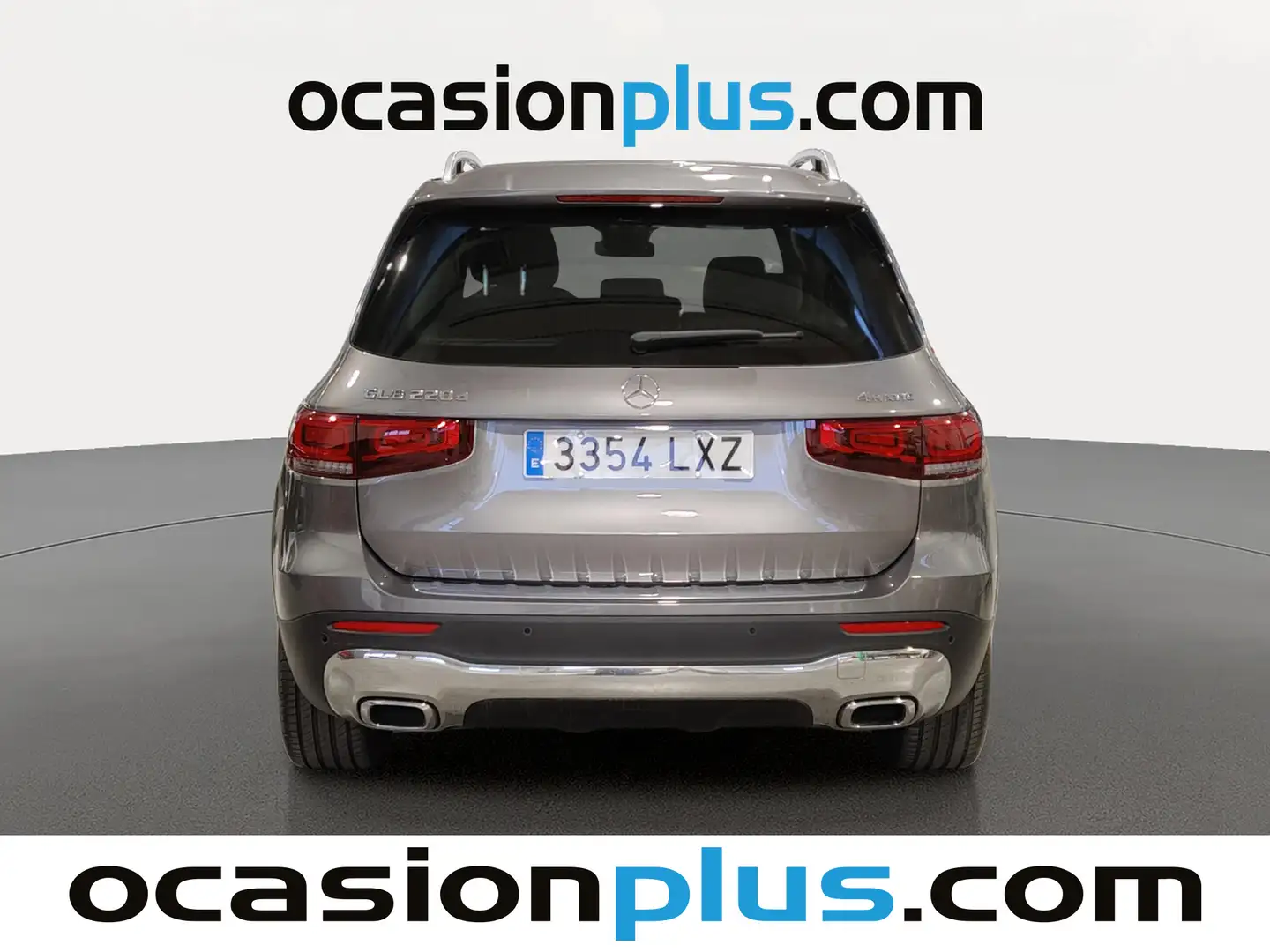 Foto Mercedes GLB Mercedes-Benz GLB GLB 220 D 4MATIC (190 CV)