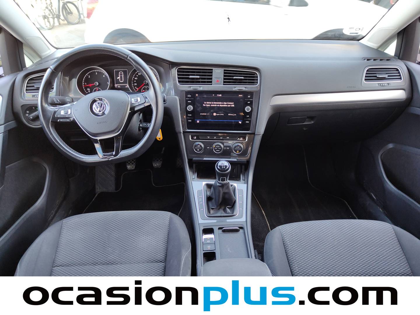Volkswagen Golf Volkswagen Golf Variant Business & Navi 1.6 TDI (115 CV) de ocasión