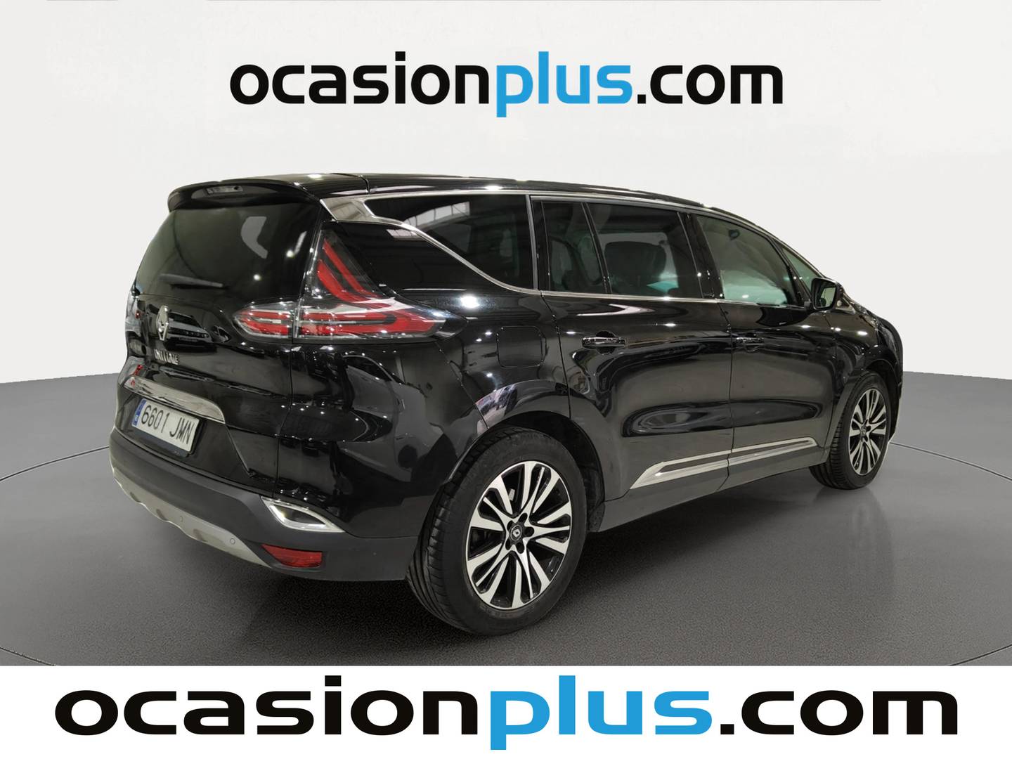 Foto Renault Espace Renault Espace Initiale Paris Energy dCi (160 CV) TT EDC