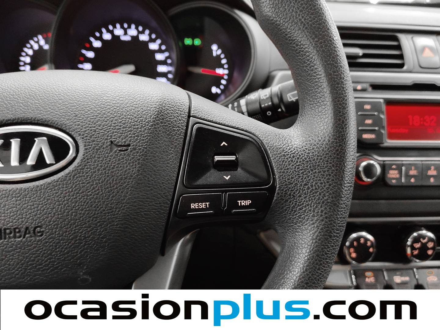 KIA Rio KIA Rio 1.2 CVVT Concept (85 CV) barato