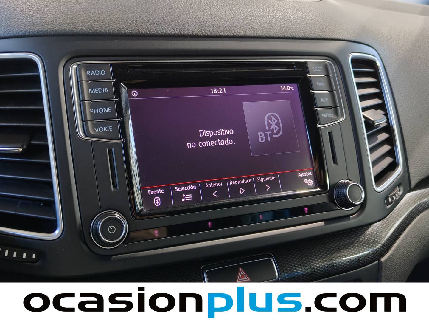 Seat Alhambra Seat Alhambra 1.4 TSI S/S Xcellence GO DSG (150 CV) 7 Plazas seminuevo