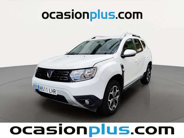 Dacia Duster Prestige TCE (100 CV) GLP 4X2 de segunda mano