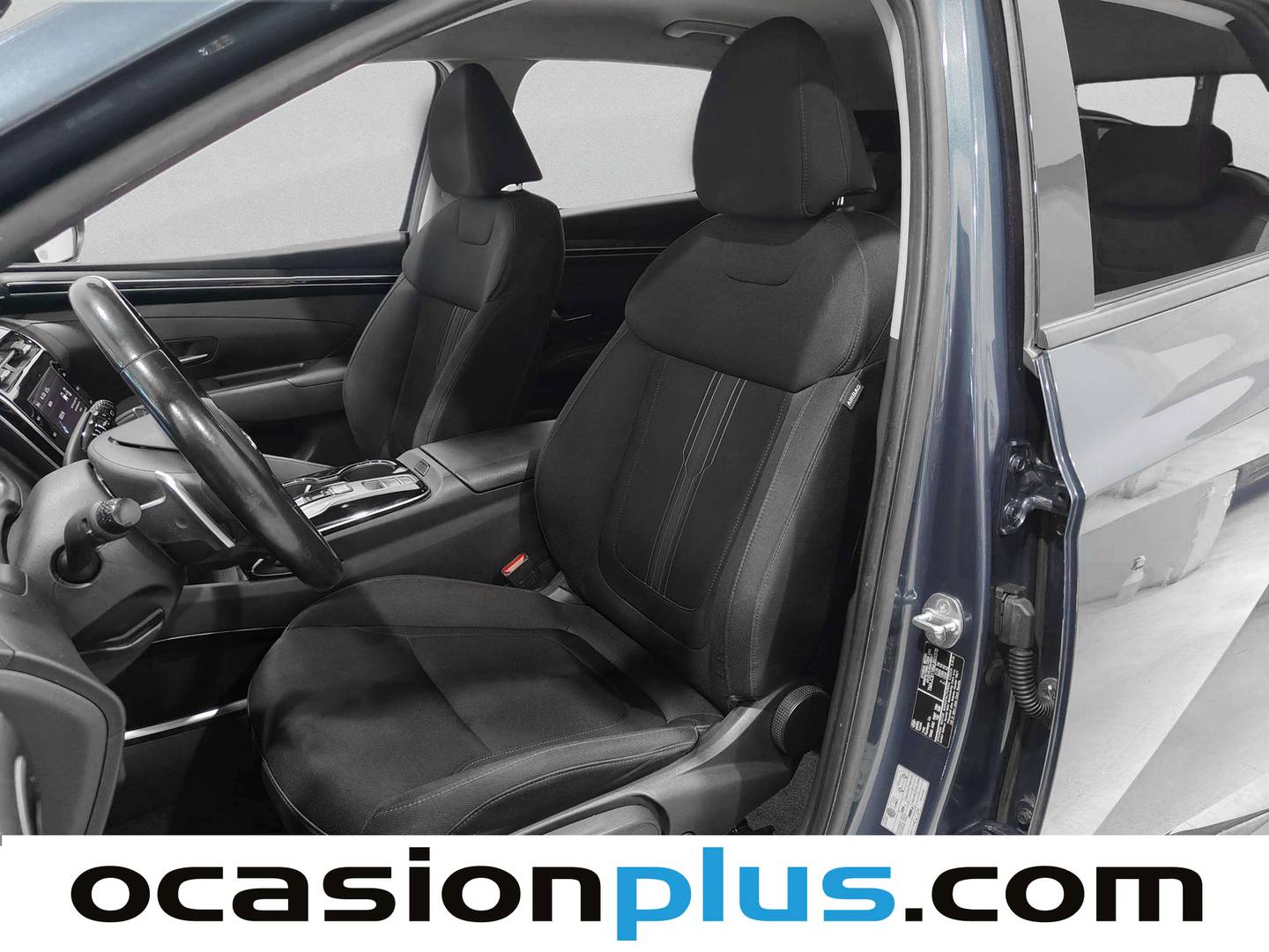 Foto asientos delanteros Hyundai Tucson Hyundai Tucson 1.6 TGDI HEV Maxx Auto (230 CV)