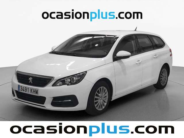 Peugeot 308 SW BlueHDI 100 Business Line (100 CV) de segunda mano