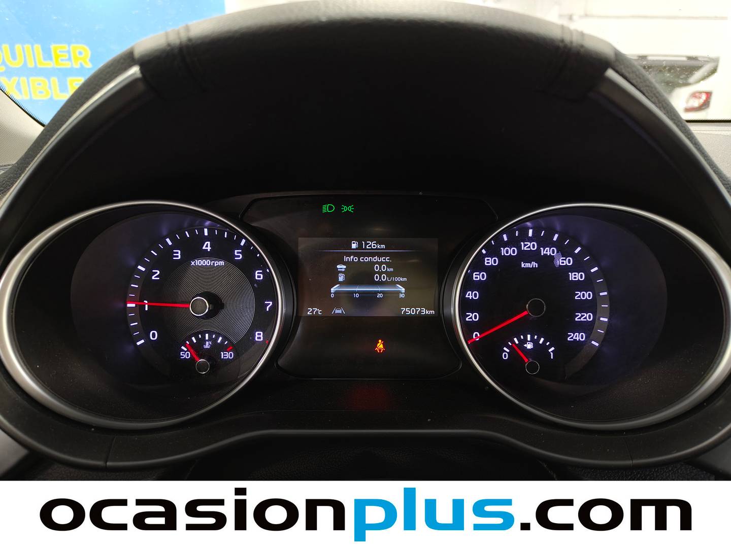 KIA Ceed KIA Ceed 1.0 T-GDI Drive (100 CV) 2022