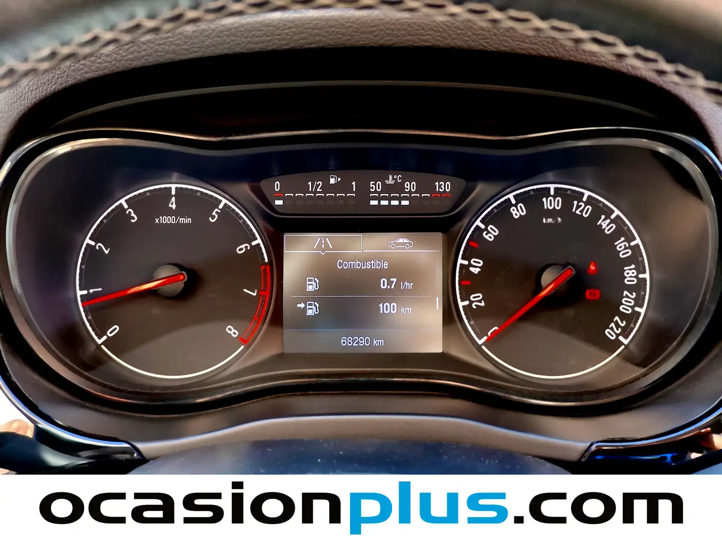 Foto Opel Corsa Opel Corsa 1.4 Turbo S&S Selective (100 CV)