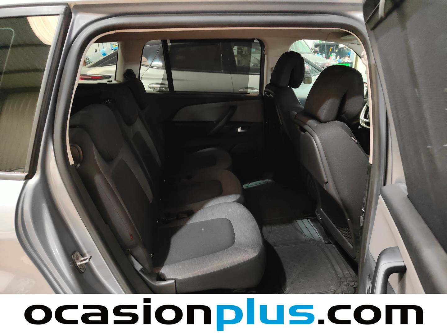 Citroën Grand C4 Picasso Citroën Grand C4 Picasso PureTech 130 6v S&S Live (130 CV) 7 PLAZAS gasolina