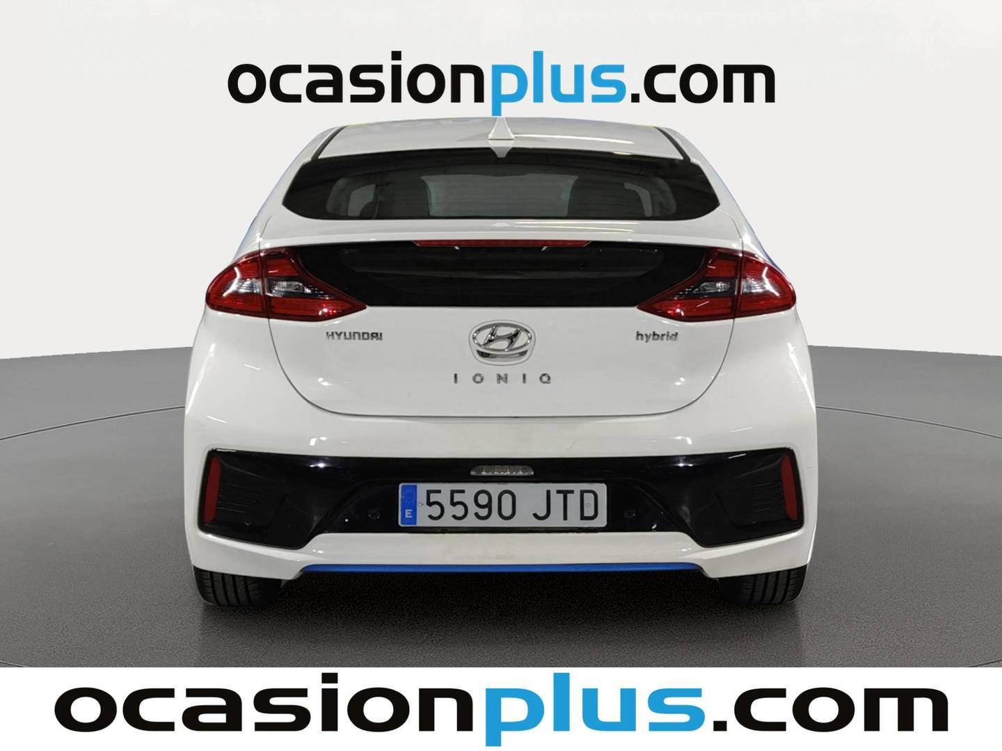 Foto Hyundai IONIQ Hyundai Ioniq 1.6 GDI HEV Style DCT (141 CV)