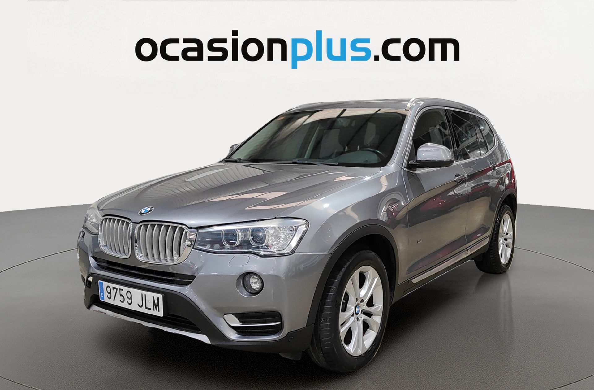 BMW X3 xDrive20d