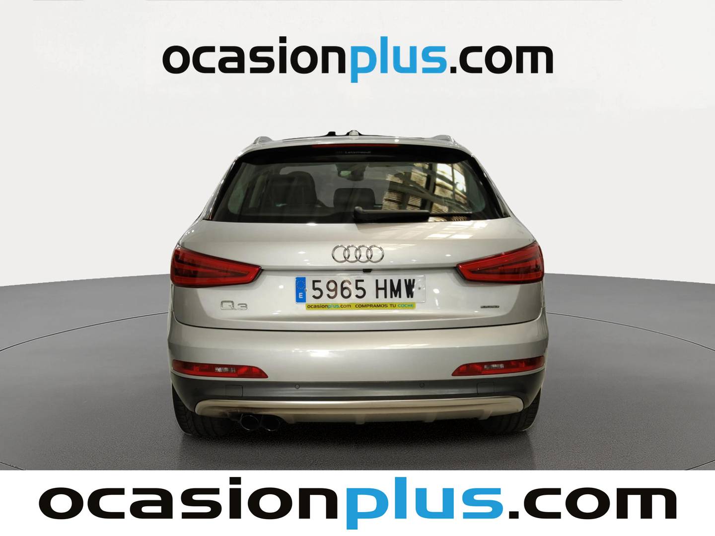 Foto Audi Q3 Audi Q3 2.0 TDI quattro (177 CV) S tronic