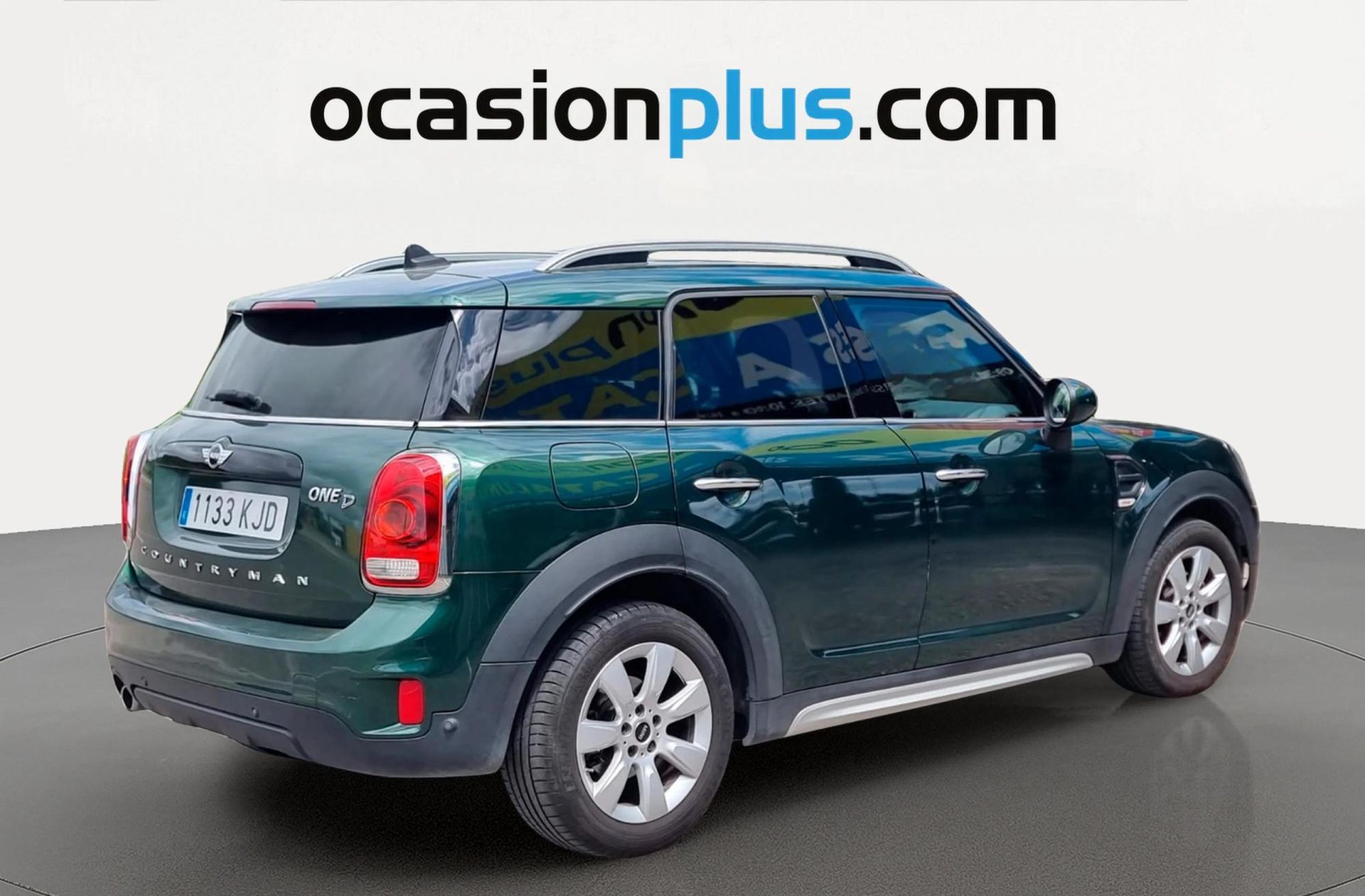 MINI Countryman One D - foto 3