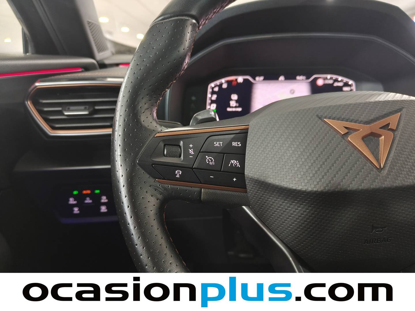 Cupra Formentor CUPRA Formentor 1.4 e-Hybrid DSG (204 CV) barato