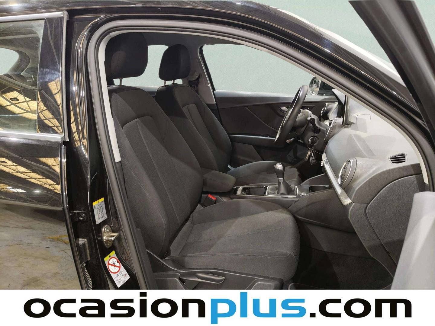 Audi Q2 Audi Q2 Advanced 30 TFSI (116 CV) manual