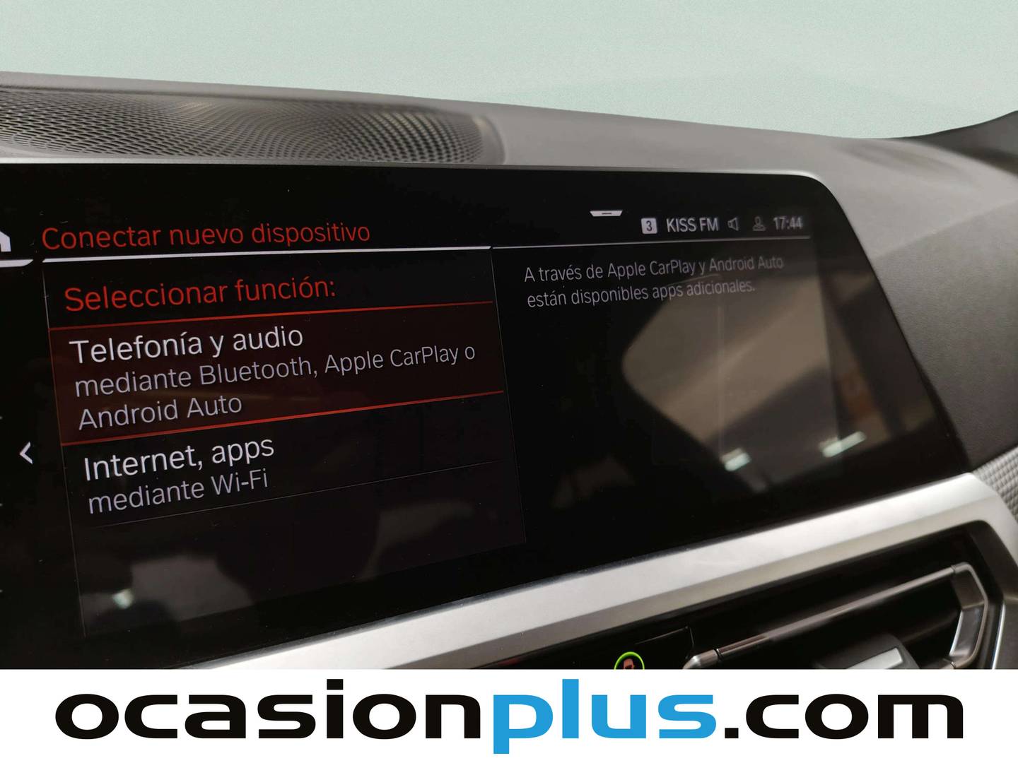Extras del BMW Serie 4 BMW Serie 4 420d Coupe (190 CV) Pack M