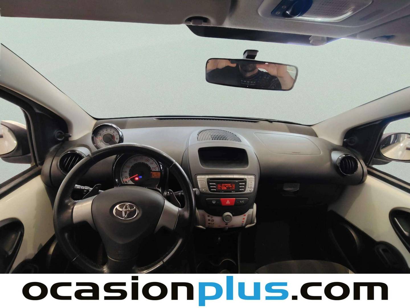 Foto Toyota Aygo Toyota Aygo 70 Live  (68 CV)