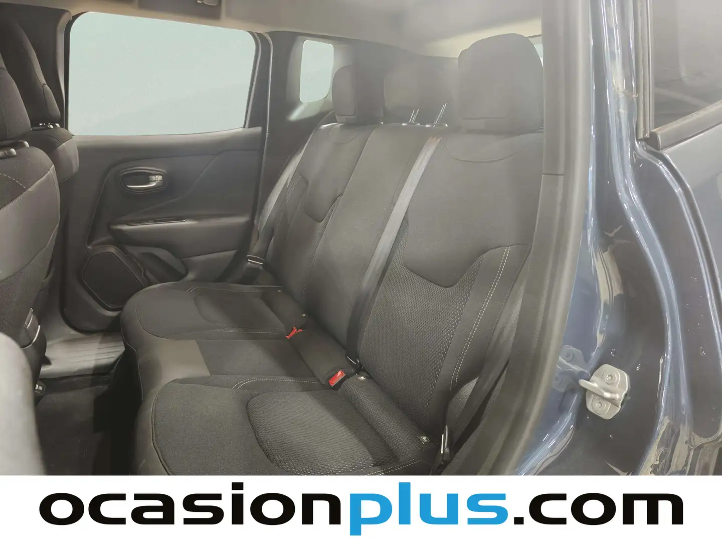 Foto Jeep Renegade Jeep Renegade eHybrid 1.5 Altitude DCT (130 CV)