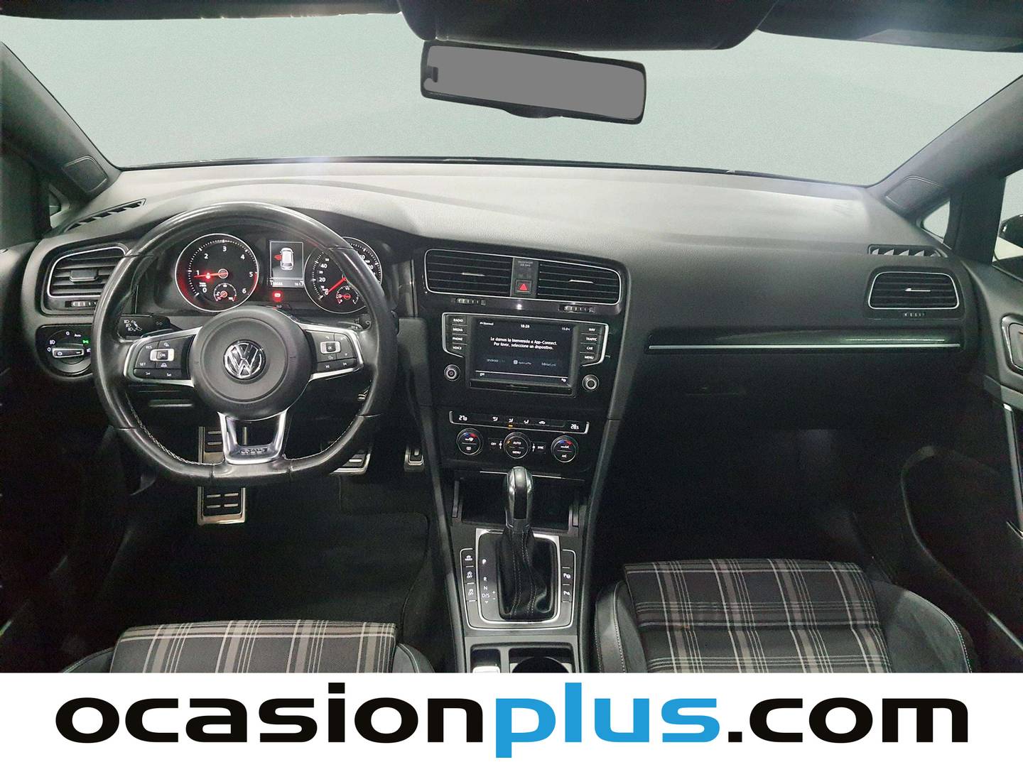 Foto Volkswagen Golf Volkswagen Golf Variant GTD 2.0 TDI BMT (184 CV ) DSG