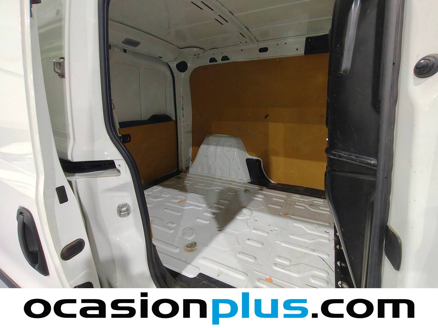 Fotos maletero Fiat Doblò Cargo Fiat Dobló Cargo 1.4 T-Jet CNG Natural Power Base (120 CV)