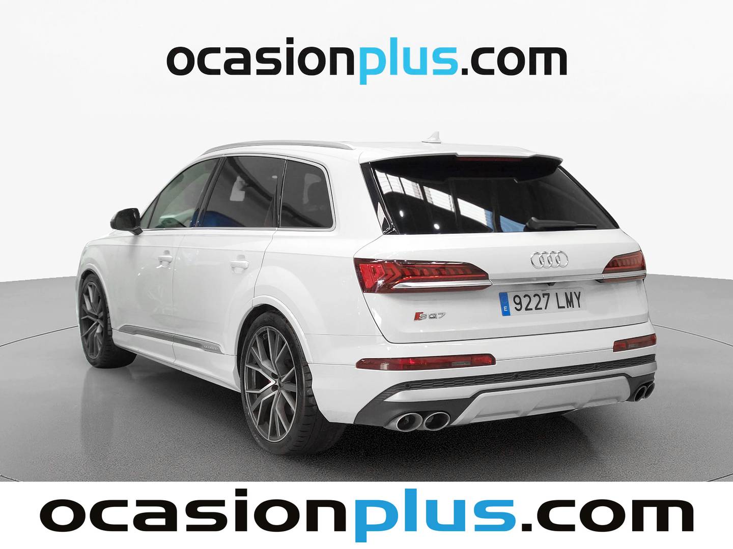Foto Audi Q7 Audi SQ7 TFSI quattro (507 CV) tiptronic