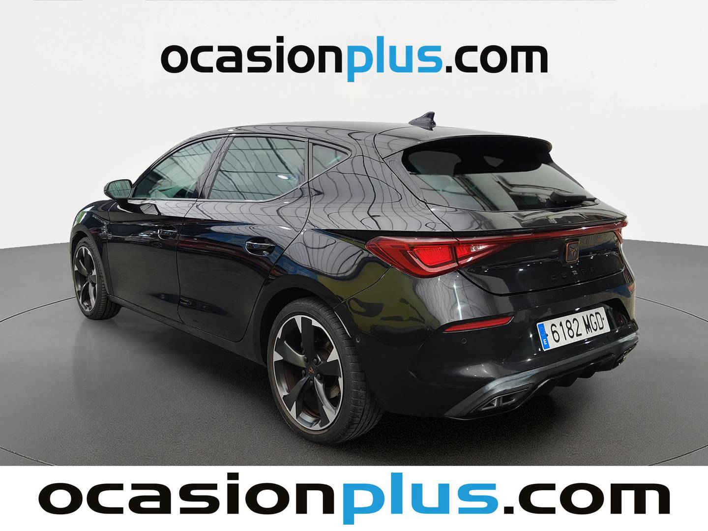 Foto trasera Cupra León Cupra León 1.5 eTSI DSG (150 CV) izquierda